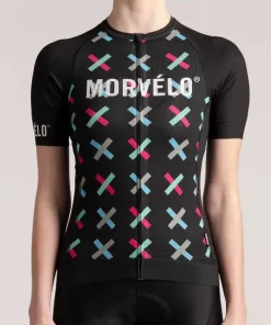 Morvelo Womens Nth Series Kriss Kross Jersey