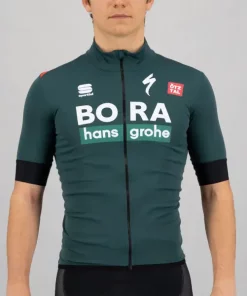 Sportful Bora Hansgrohe Fiandre Light Short Sleeve Jacket