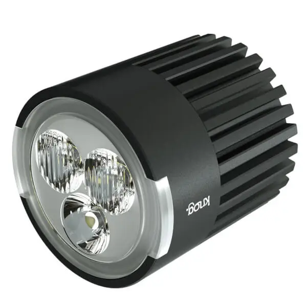 Knog PWR 1100L Lighthead 1 Knog PWR 1100L Lighthead