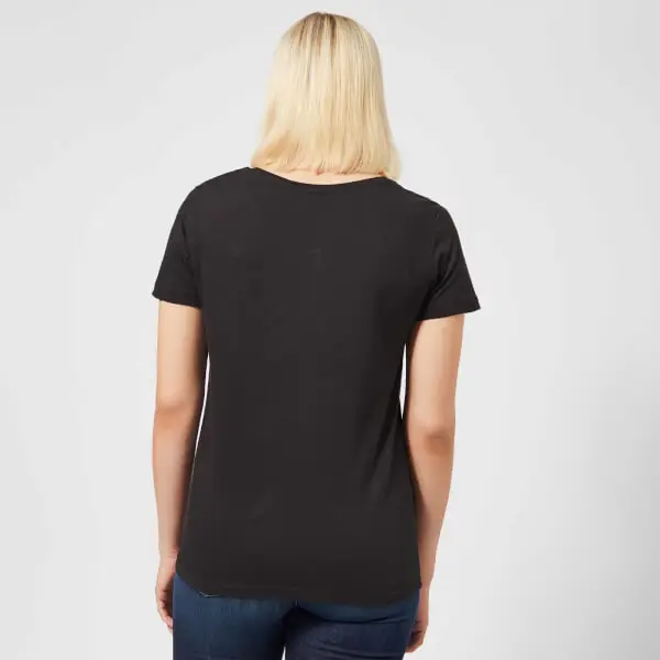 Mark Fairhurst Tournesol Riders Women's T-Shirt - Black 3 Mark Fairhurst Tournesol Riders Women's T-Shirt - Black - Image 3