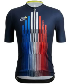 Santini Tour De France Trionfo Jersey