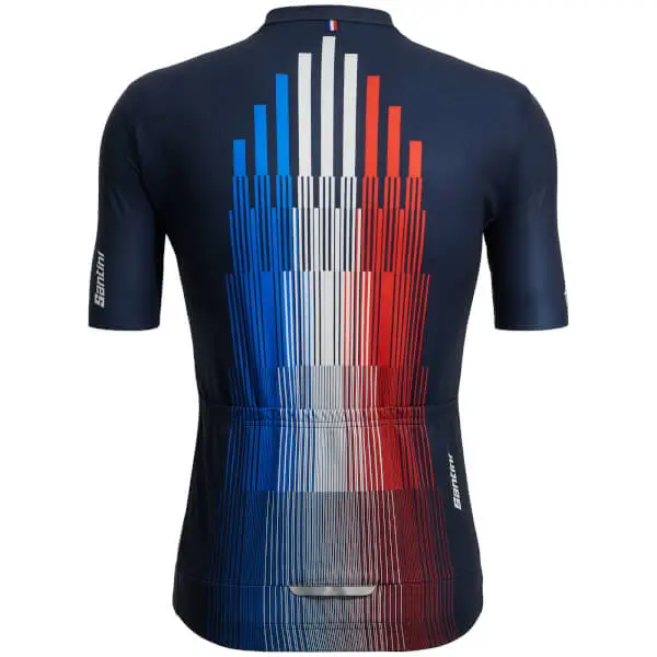 Santini Tour De France Trionfo Jersey - Image 3