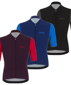 Santini Redux Vigor Jersey