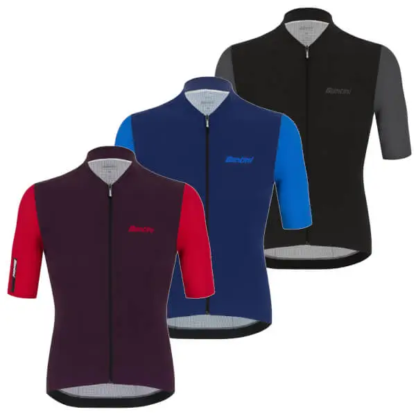Santini Redux Vigor Jersey