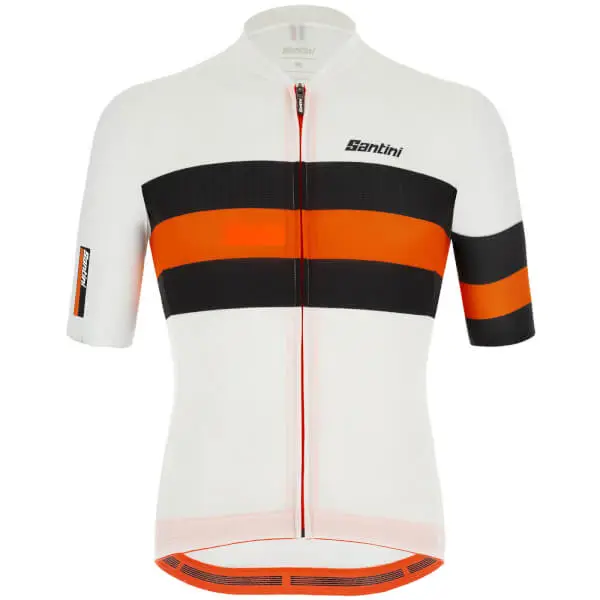 Santini Eco Sleek Bengal Jersey 3 Santini Eco Sleek Bengal Jersey - Image 3