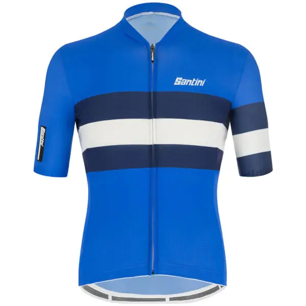 Santini Eco Sleek Bengal Jersey 2 Santini Eco Sleek Bengal Jersey - Image 2
