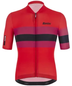 Santini Eco Sleek Bengal Jersey 9 Santini Eco Sleek Bengal Jersey -Zipp Sales 13643683 6194947566585106