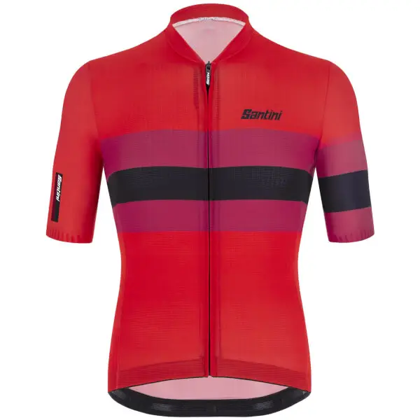 Santini Eco Sleek Bengal Jersey 5 Santini Eco Sleek Bengal Jersey - Image 5