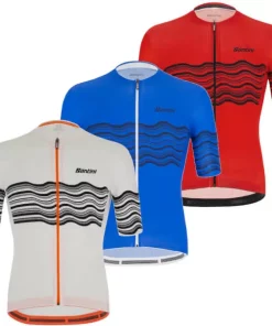 Santini Tono Profilo Jersey