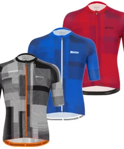 Santini Karma Kinetic Jersey