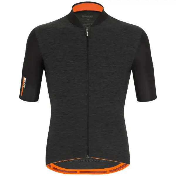 Santini Colore Puro Jersey 2 Santini Colore Puro Jersey - Image 2