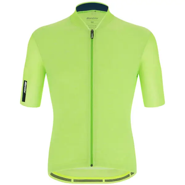 Santini Colore Puro Jersey 5 Santini Colore Puro Jersey - Image 5