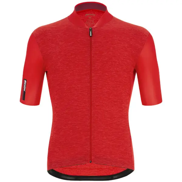 Santini Colore Puro Jersey 3 Santini Colore Puro Jersey - Image 3