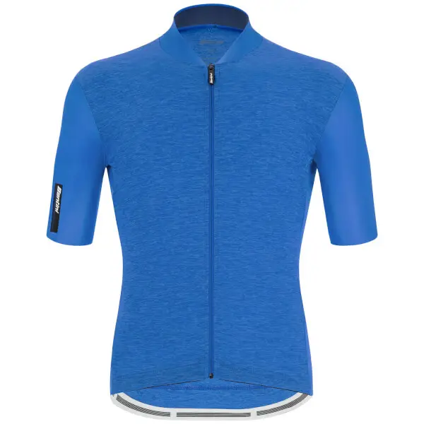 Santini Colore Puro Jersey 4 Santini Colore Puro Jersey - Image 4