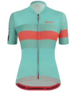 Santini Womens Eco Sleek Bengal Jersey 6 Santini Womens Eco Sleek Bengal Jersey -Zipp Sales 13643797 1574947567122649