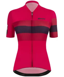 Santini Womens Eco Sleek Bengal Jersey 7 Santini Womens Eco Sleek Bengal Jersey -Zipp Sales 13643797 1964947567156393
