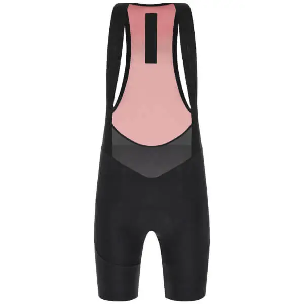 Santini Womens Sleek Ragio Bib Shorts