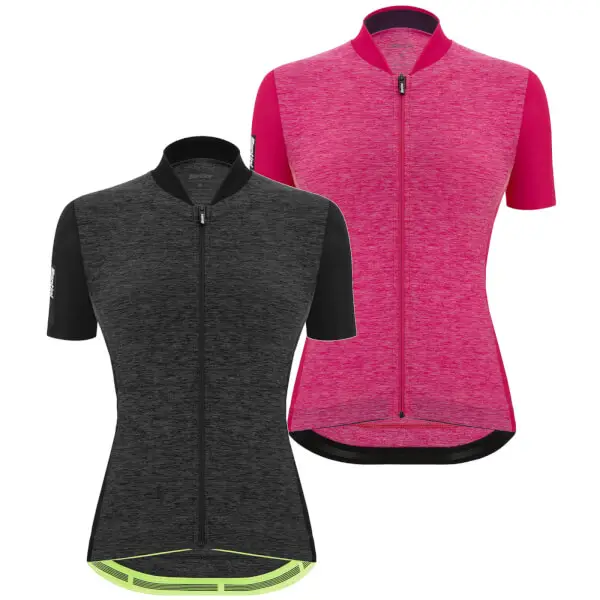 Santini Womens Colore Puro Jersey