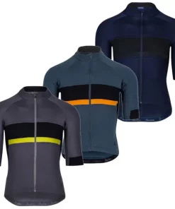 Isadore Gravel Short Sleeve Jersey