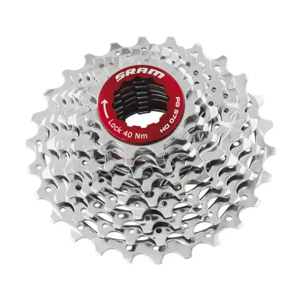 SRAM PG970 9 Speed Cassette