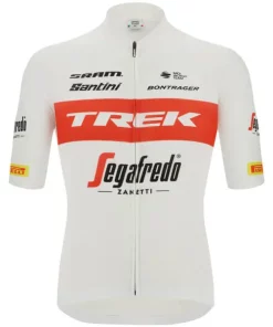 Santini Trek Segafredo Team Jersey