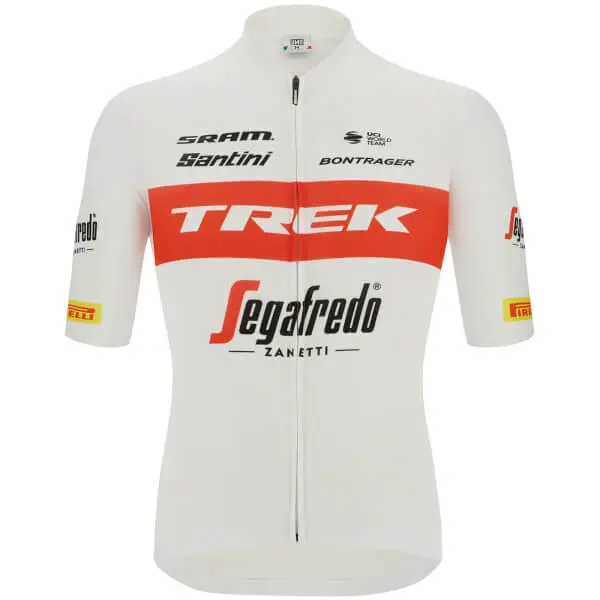 Santini Trek Segafredo Team Jersey