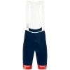 Santini Trek Segafredo Team Bib Shorts