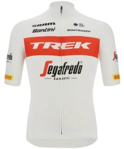 Santini Trek Segafredo Replica Jersey