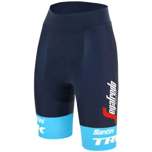 Santini Trek Segafredo Womens Replica Training Jersey - Image 2