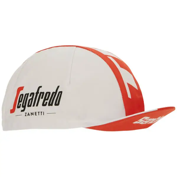 Santini Trek Segafredo Cap - Image 6