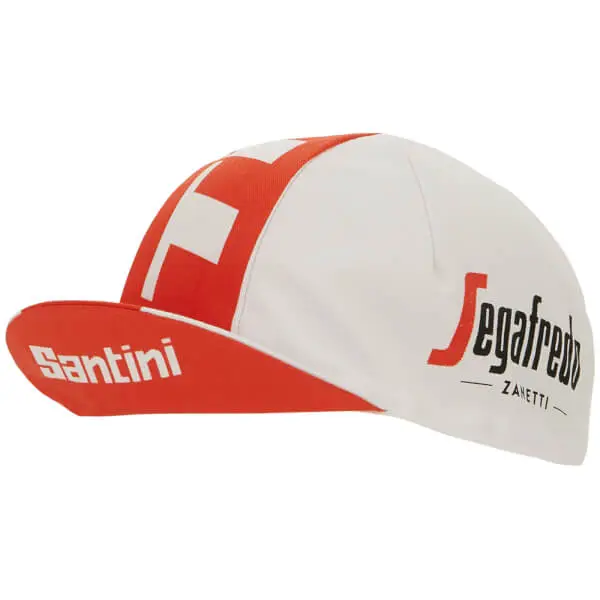 Santini Trek Segafredo Cap - Image 5