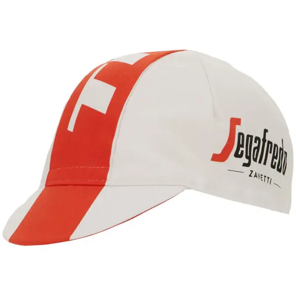 Santini Trek Segafredo Cap - Image 2