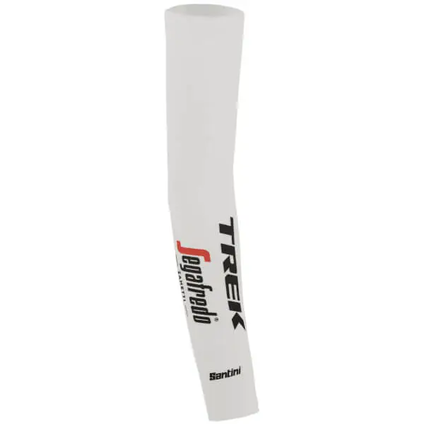 Santini Trek Segafredo Arm Warmers - Image 2