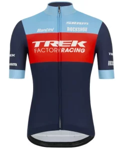 Santini Trek Factory Racing XC Replica Jersey