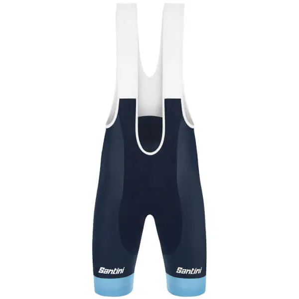 Santini Trek Factory Racing XC Replica Bib Shorts