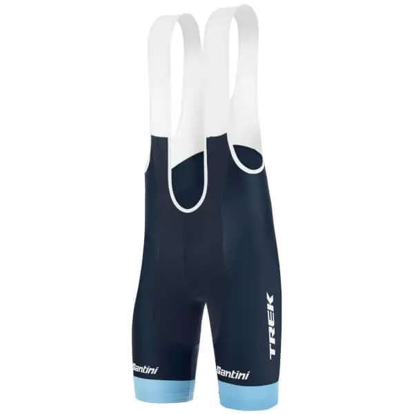 Santini Trek Factory Racing XC Replica Bib Shorts - Image 2