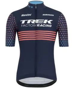 Santini Trek Factory Racing CX Replica Jersey