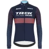Santini Trek Factory Racing CX Replica Long Sleeve Jersey