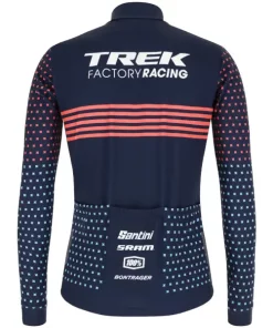 Santini Trek Factory Racing CX Replica Long Sleeve Jersey 5 Santini Trek Factory Racing CX Replica Long Sleeve Jersey -Zipp Sales 13662333 9915007627457659