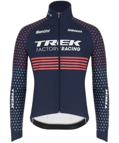 Santini Sanitni Trek Factory Racing CX Replica Winter Jacket