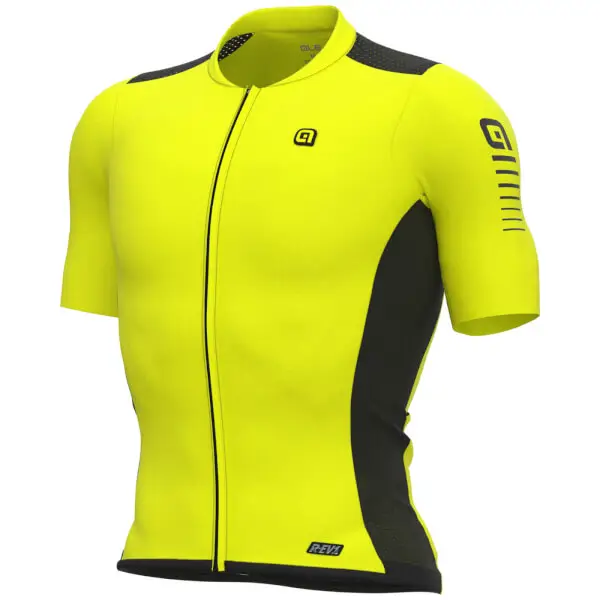 Alé Ale R-EV1 Race 2.0 Short Sleeve Jersey 4 Alé Ale R-EV1 Race 2.0 Short Sleeve Jersey - Image 4