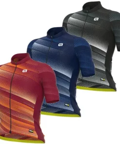 Alé Ale PR-R Green Speed Short Sleeve Jersey