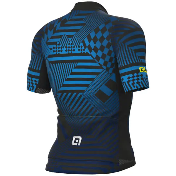 Alé Ale PR-S Checker Short Sleeve Jersey - Image 3