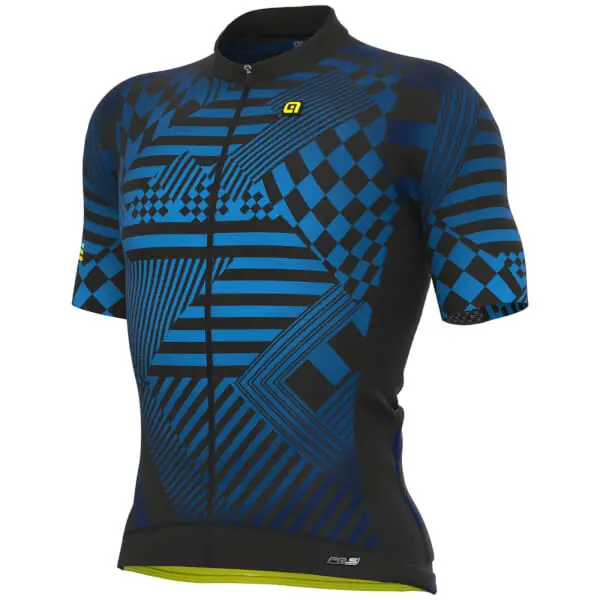 Alé Ale PR-S Checker Short Sleeve Jersey - Image 2