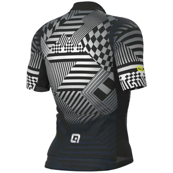 Alé Ale PR-S Checker Short Sleeve Jersey - Image 5