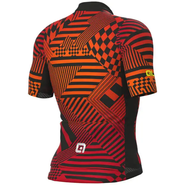 Alé Ale PR-S Checker Short Sleeve Jersey - Image 7