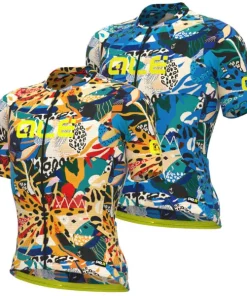 Alé Ale PR-R Kenya Short Sleeve Jersey