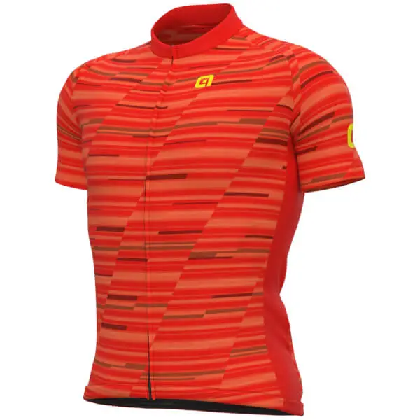Alé Ale Solid Step Short Sleeve Jersey 6 Alé Ale Solid Step Short Sleeve Jersey - Image 6
