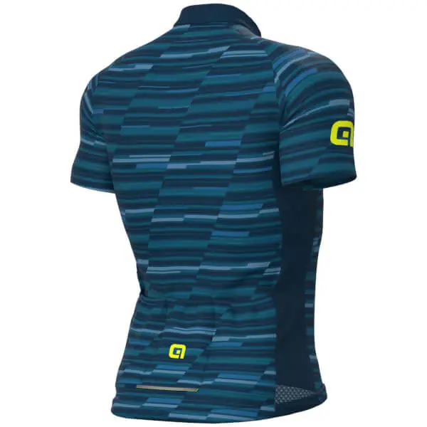 Alé Ale Solid Step Short Sleeve Jersey 5 Alé Ale Solid Step Short Sleeve Jersey - Image 5