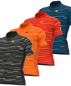 Alé Ale Solid Step Short Sleeve Jersey